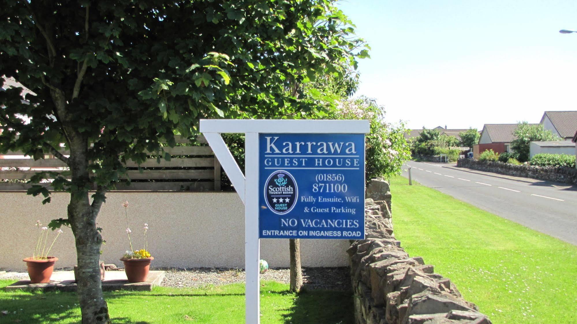 Karrawa Guest House Kirkwall Kültér fotó